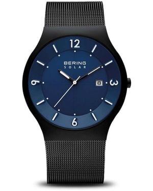 Bering Watches - Blue