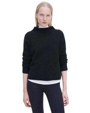 Filippa K Round-Neck Knitwear - Noir