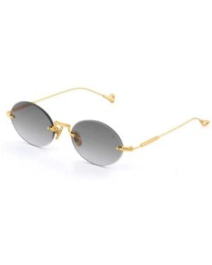 Eyepetizer Sunglasses - Metallic