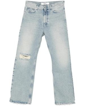 Séfr Straight Jeans - Blue
