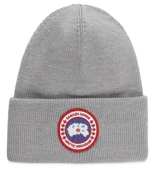 Canada Goose Beanies - Gris