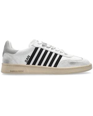 DSquared² Trainers - White
