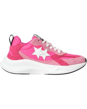 2Star Trainers - Pink