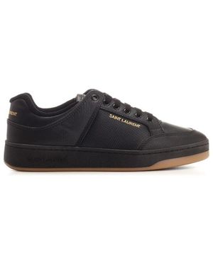 Saint Laurent Schoenen ,Zwart ,Sneakers