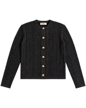 Twinset Cardigans - Zwart
