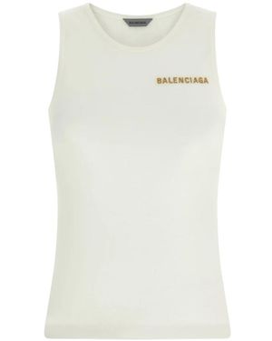 Balenciaga Tops - Wit