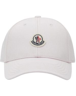 Moncler Caps - White