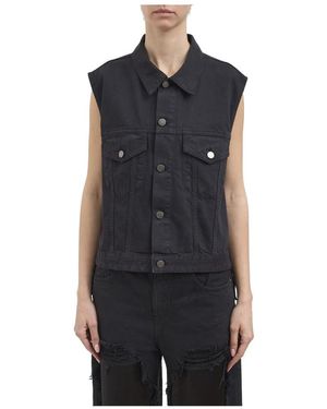 Haikure Vests - Negro