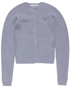 Acne Studios Cardigans - Azul