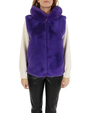 Marella Jacken Westen - Lila