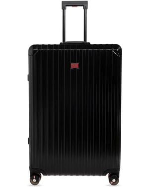 DIESEL Large Suitcases - Nero