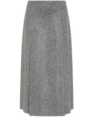 Seventy Midi Skirts - Gris