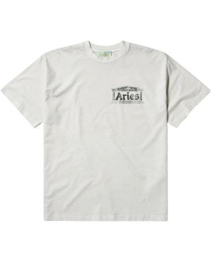 Aries T-Shirts - Wit