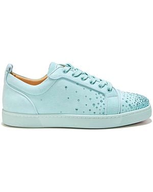 Christian Louboutin Sneakers - Bleu