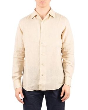 MC2 Saint Barth Casual Shirts - Natural