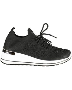 Laura Biagiotti Trainers - Black
