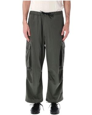 Nine:inthe:morning Wide Trousers - Grey