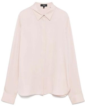 Theory Shirts - Rosa