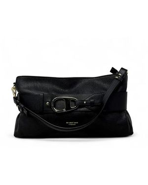 My Best Bags Shoulder Bags - Black