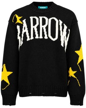 Barrow Strickpullover - Schwarz