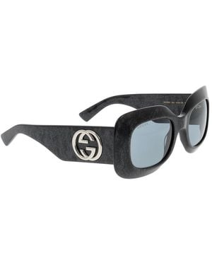Gucci Zonnebril - Zwart