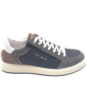 Igi&co Laced Shoes - Azul