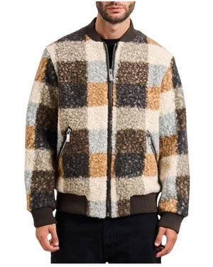 John Richmond Jacket Mahir - Braun