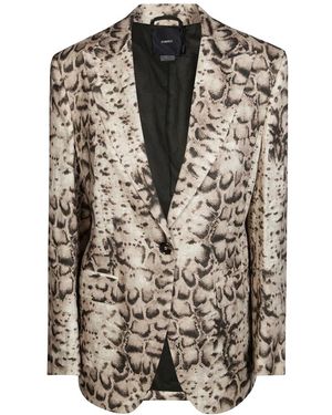 Pinko Blazers - Brown