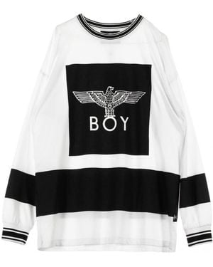 BOY London Sweatshirts - Nero