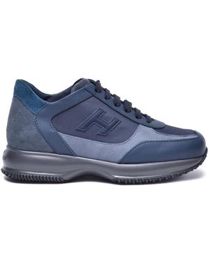 Hogan Sneakers - Bleu