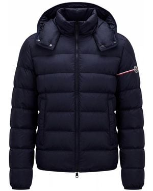 Moncler Down Jackets - Azul