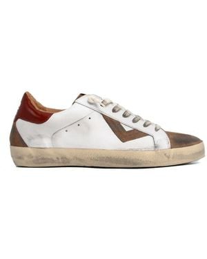 4b12 Suprime Sneaker - Natur