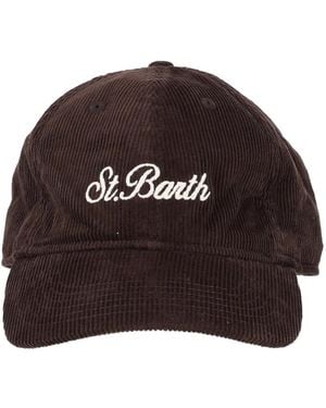 MC2 Saint Barth Cappello Da Baseball - Braun