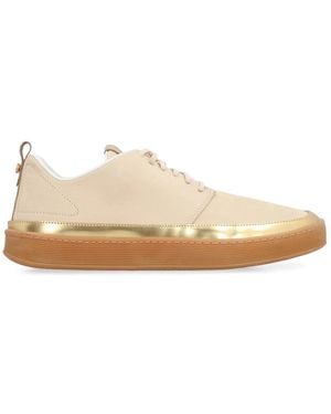 Volta Footwear Trainers - Natural