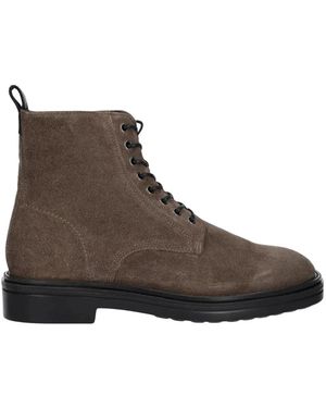 GANT Lace-Up Boots - Marron