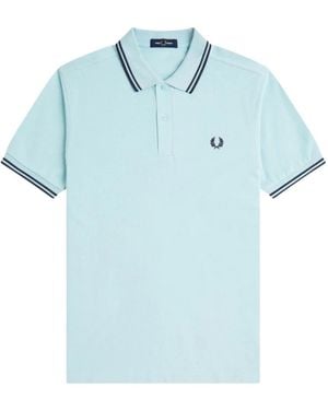 Fred Perry M3600 Polo - Blauw