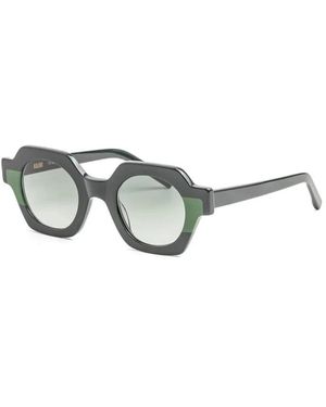 Kaleos Eyehunters Sunglasses - Green