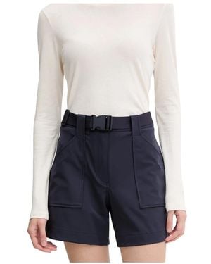 Guess Short Shorts - Azul
