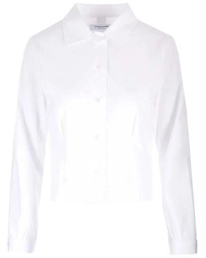 Thom Browne Shirts - Blanco