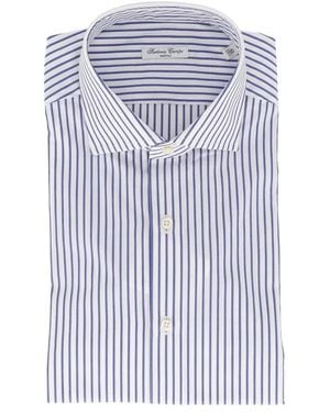 Sonrisa Formal Shirts - Blu