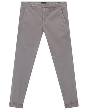 Dondup Chinos - Grijs