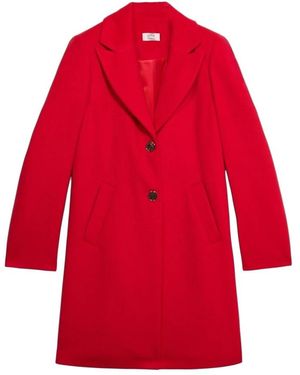 Oltre Lange Jas - Rood