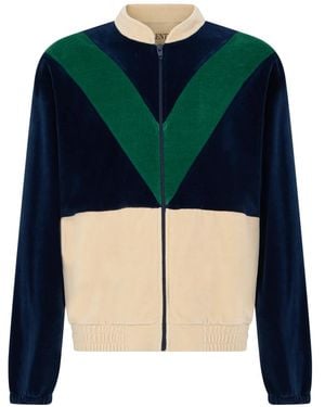 Valentino Garavani Zip-Throughs - Green