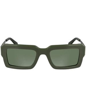 Calvin Klein Sunglasses - Verde
