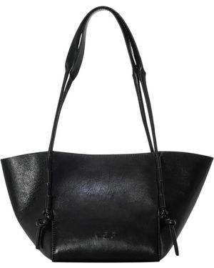 V S P Tote Bags - Negro