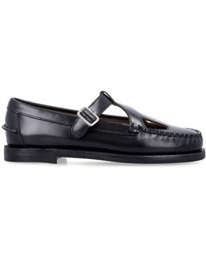 Sebago Loafers - Blue