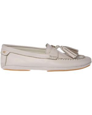 Baldinini Loafers - Grey