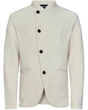 Armani Light Jackets - Blanco