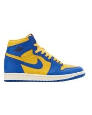 Nike Air Jordan 1 Retro High Og - Blau