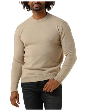 Minimum Herren Pullover Westen Hjuler 2.0 7349 - Natur